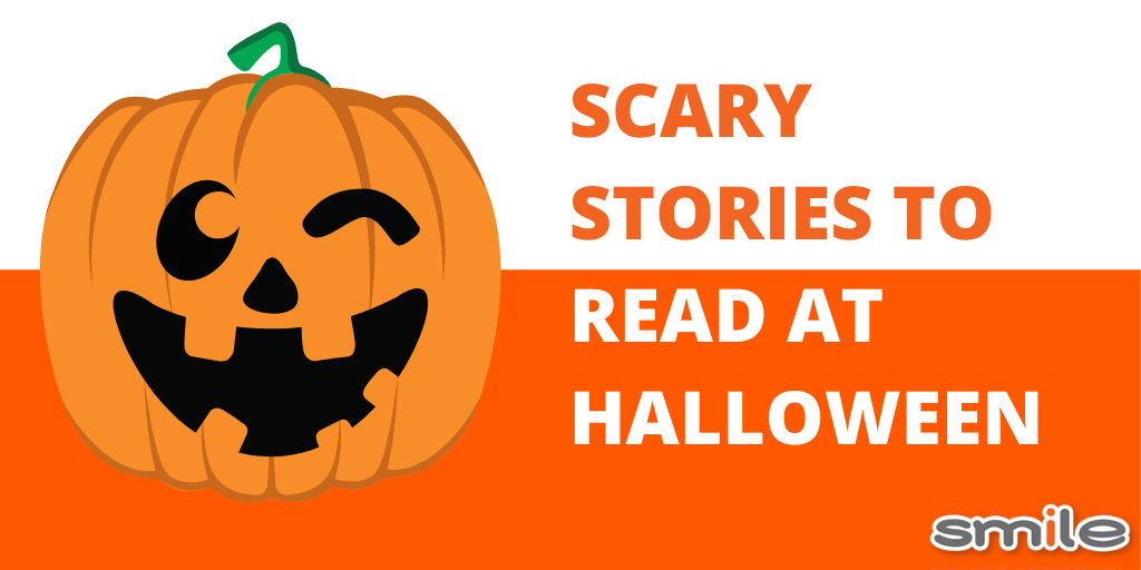 Scary stories to read at Halloween