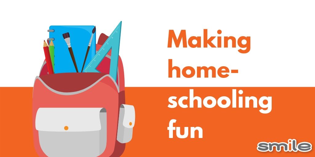 Making Home Schooling Fun!