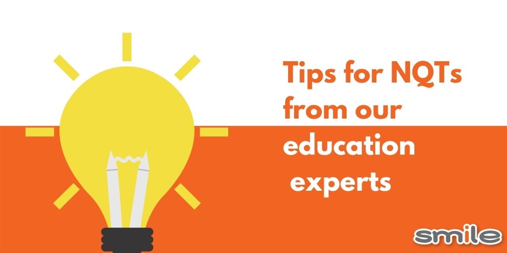 Tips for NQTs from education experts 