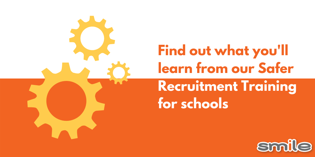 What you'll learn from Safer Recruitment Training for Schools