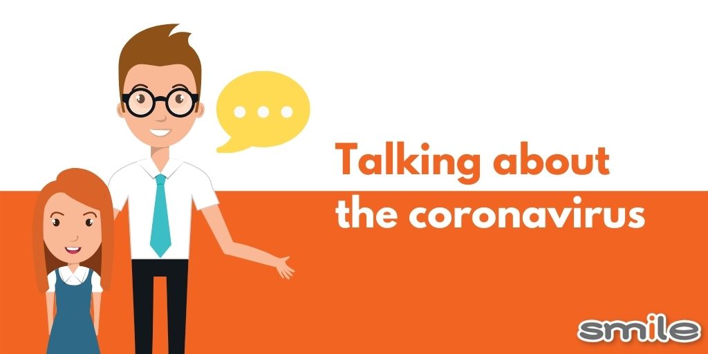 How to talk to children about the coronavirus
