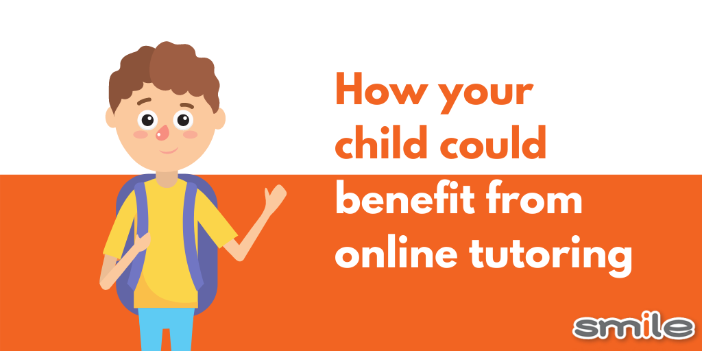 How your child could benefit from online tutoring