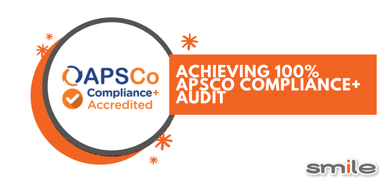 Achieving 100% APSCo Compliance+ Audit 