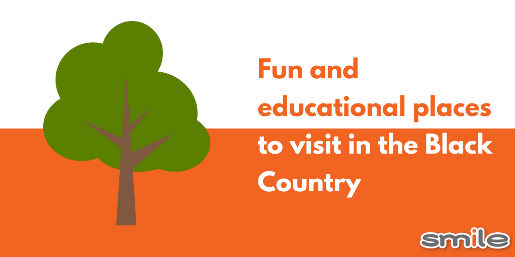Fun and educational places to visit in the Black Country