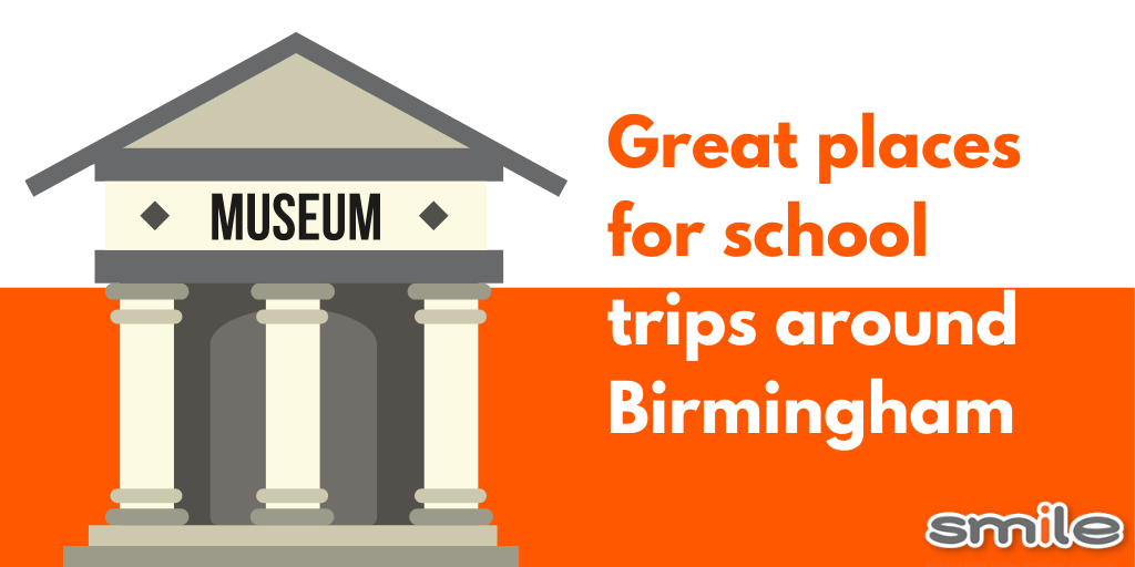 school trips birmingham