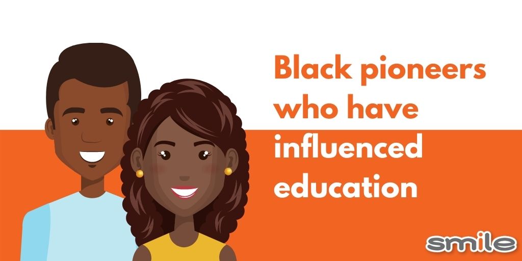 Black pioneers who have influenced education