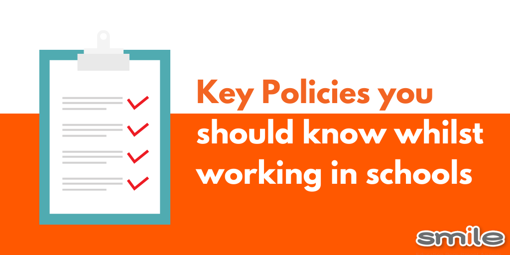 Key Policies those working in schools should know
