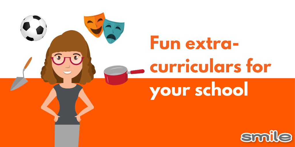 Fun Extra-Curriculars for your school 