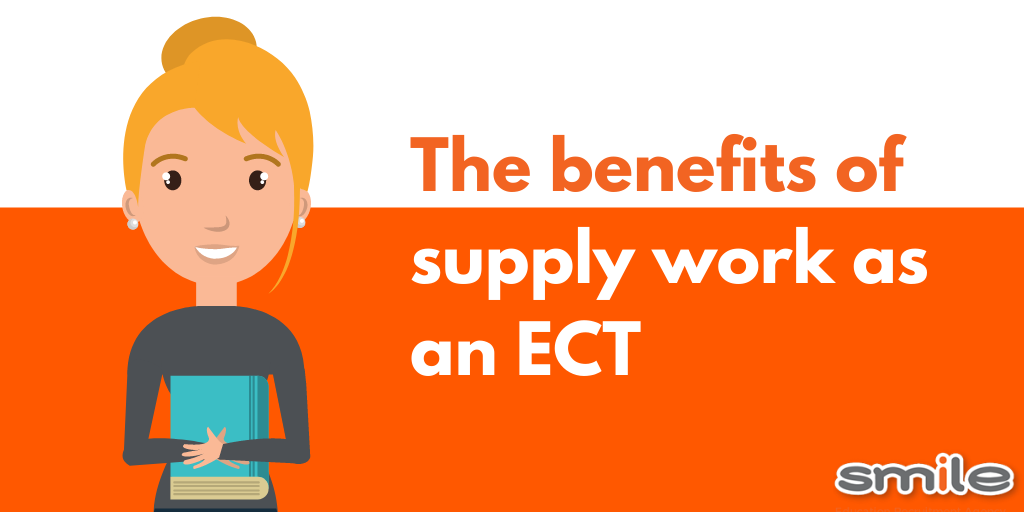 The Benefits of Short Term Supply as an ECT