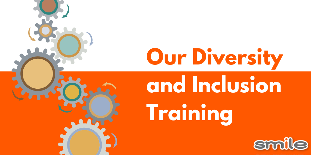 Our Diversity and Inclusion Training