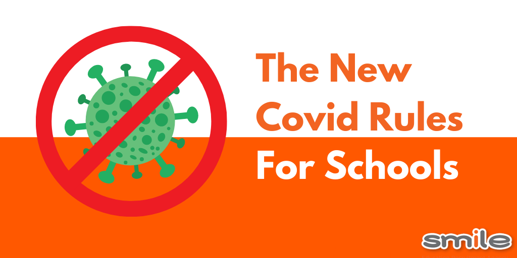 The New Covid Rules for Schools