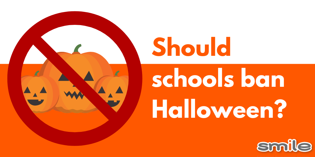 Should schools ban Halloween?