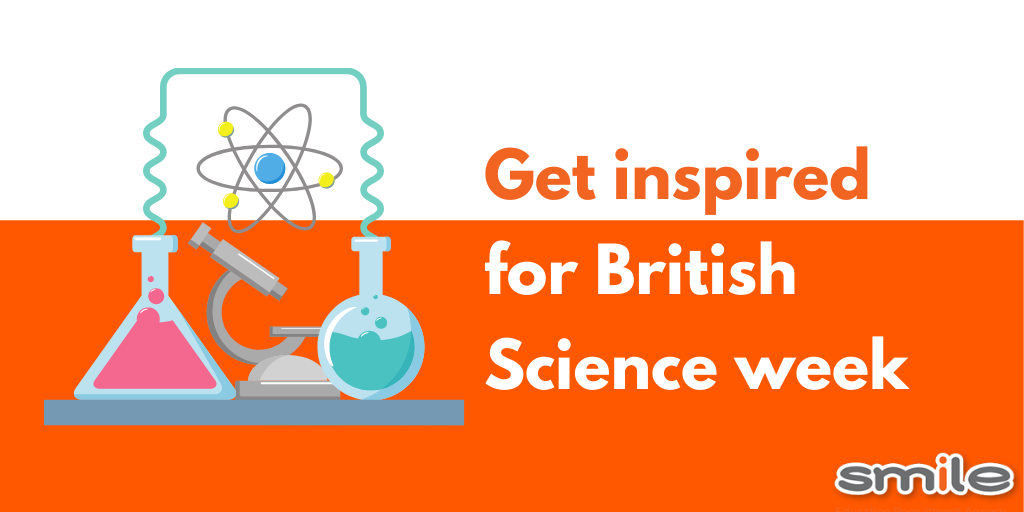 Get inspired for British Science Week