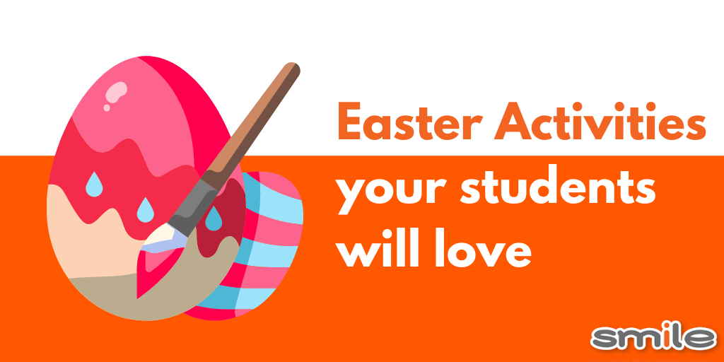 Easter activities your students will love