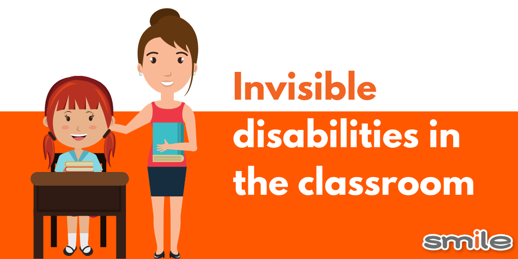 Invisible Disabilities in the Classroom
