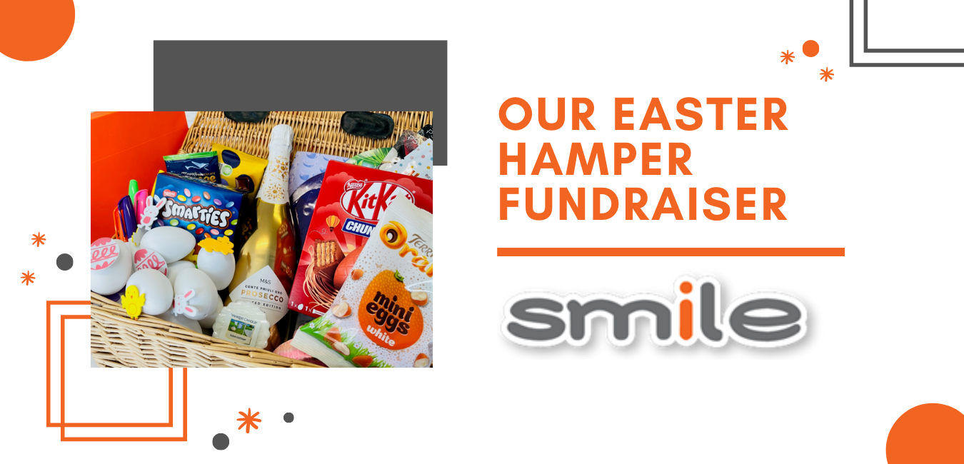 Our Easter Hamper Fundraiser