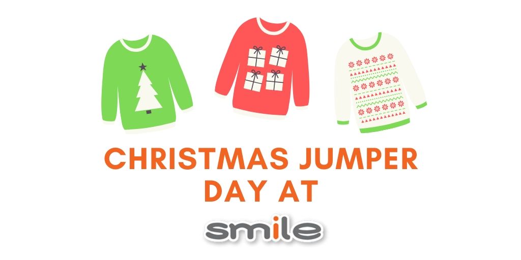 Christmas Jumper Day at Smile
