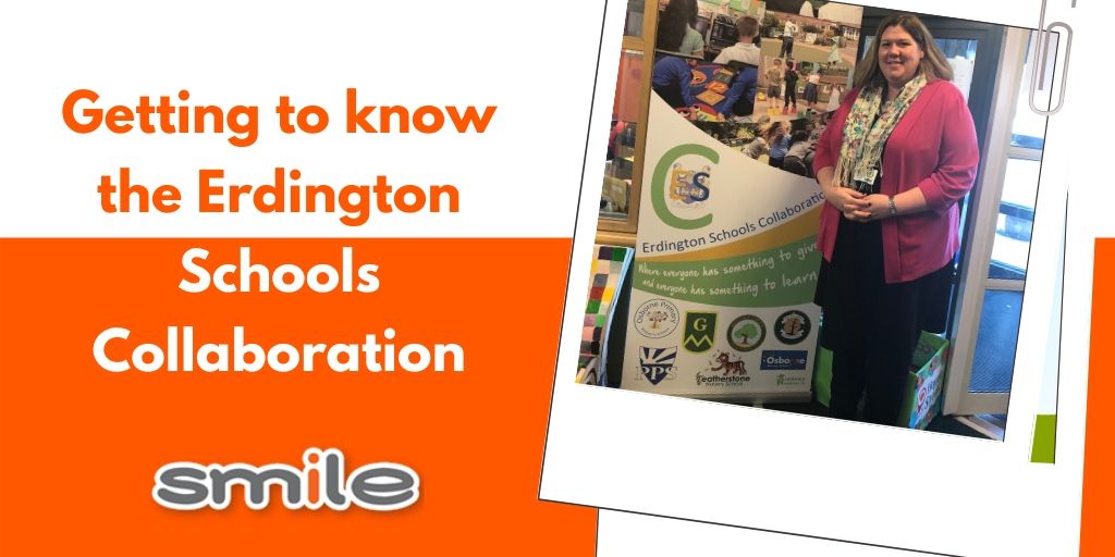 Getting to know the Erdington Schools Collaboration