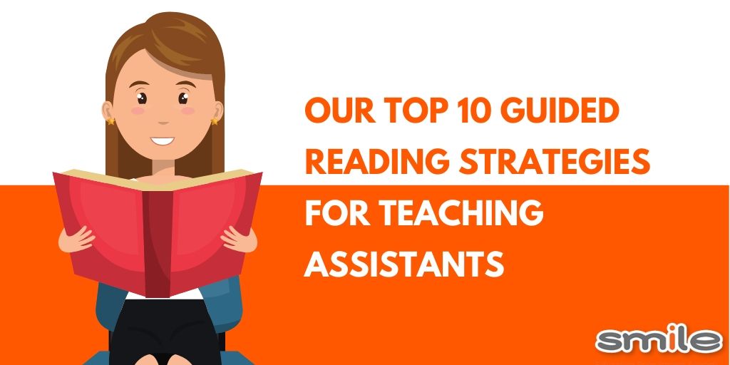 Top 10 Guided Reading Strategies for Teaching Assistants