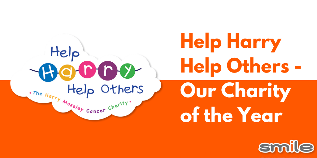 Help Harry Help Others - Our Charity of the Year