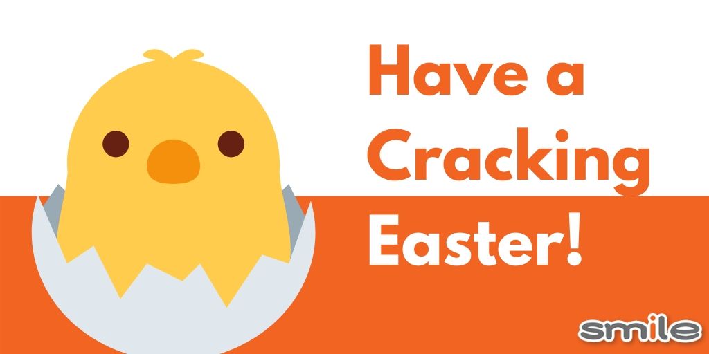 Have a Cracking Easter!