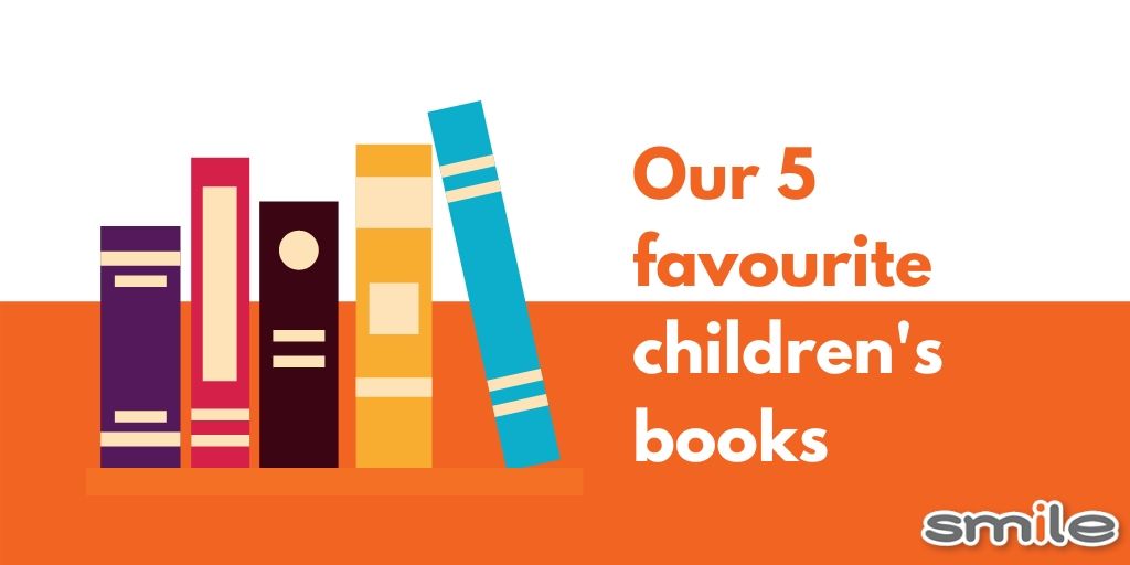 5 Children's books we recommend