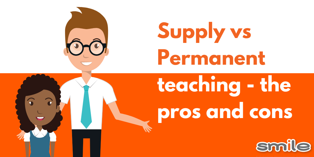 Supply vs. Permanent Teaching - What Are The Benefits?