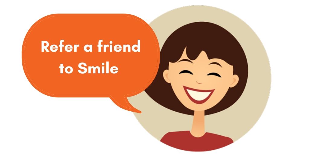 Know someone looking for work in a children's residential home or setting? Refer them to Smile Education.