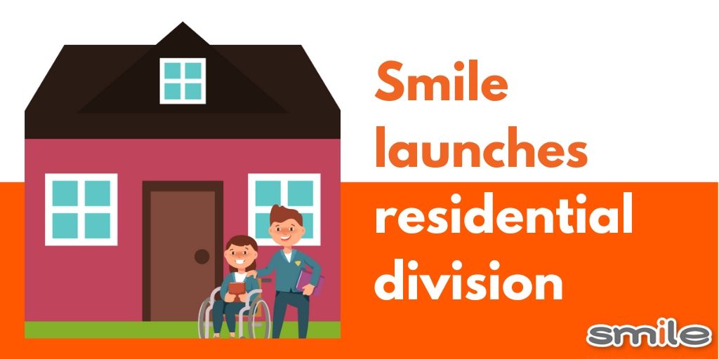 Smile launches residential division