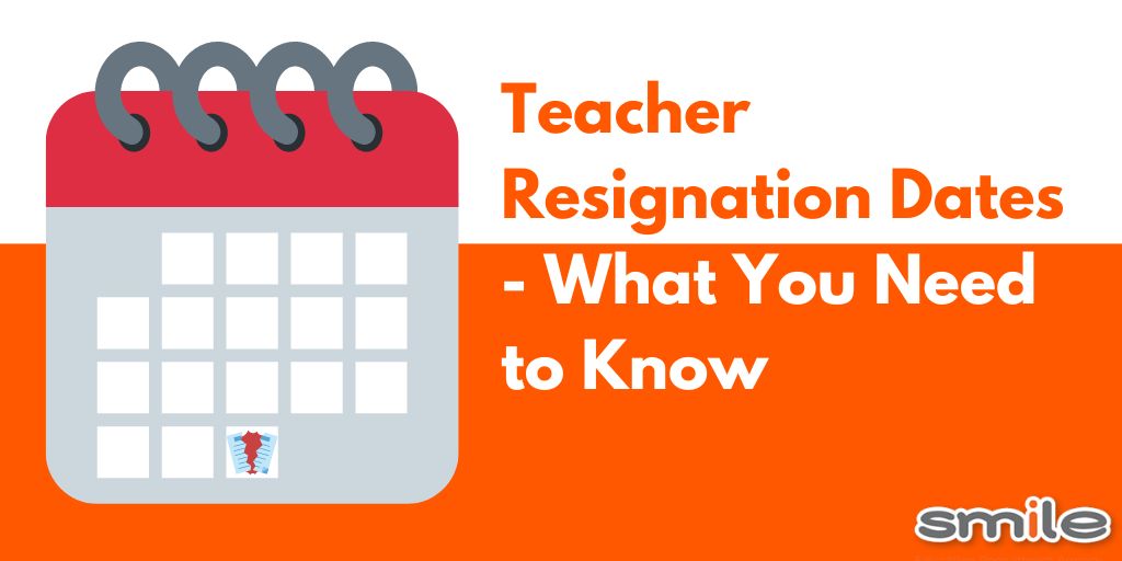 Resignation Dates - what you need to know