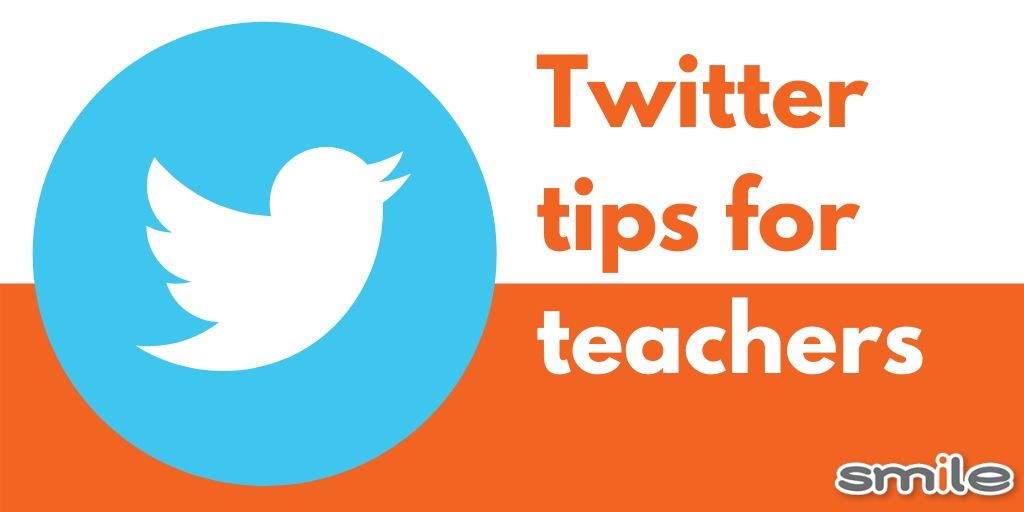 Twitter tips for teachers