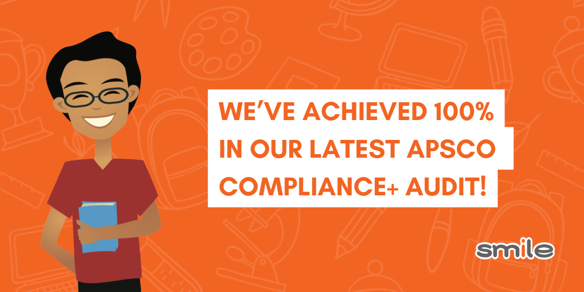 We’ve Achieved 100% in Our Latest APSCo Audit!
