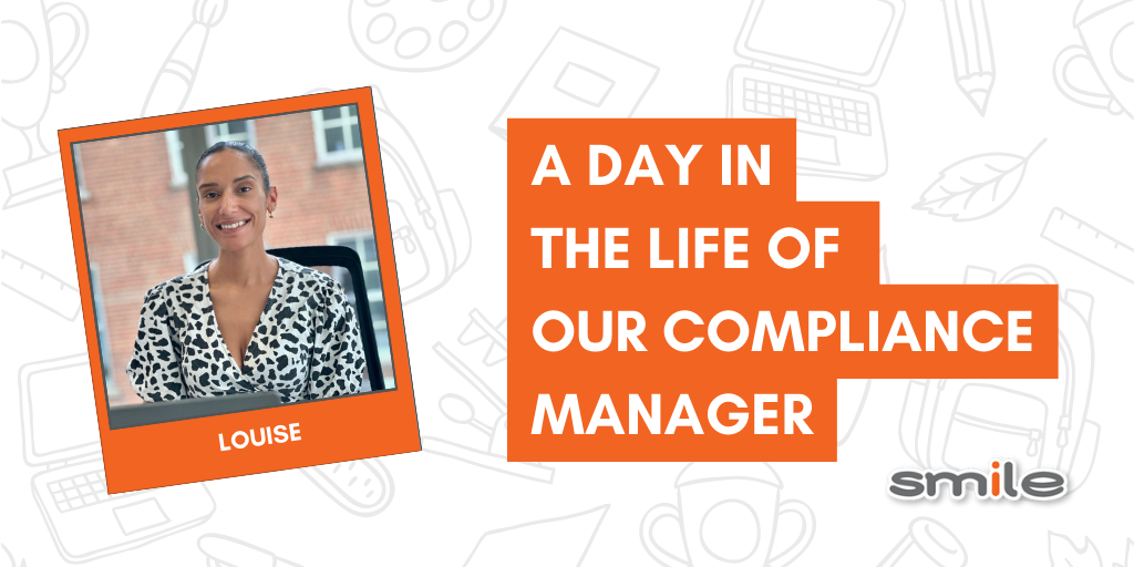 A Day in the Life of Our Compliance Manager, Louise
