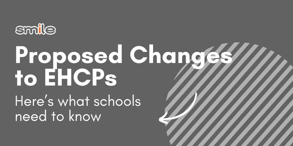 What Schools Need to Know About the Proposed EHCP Changes