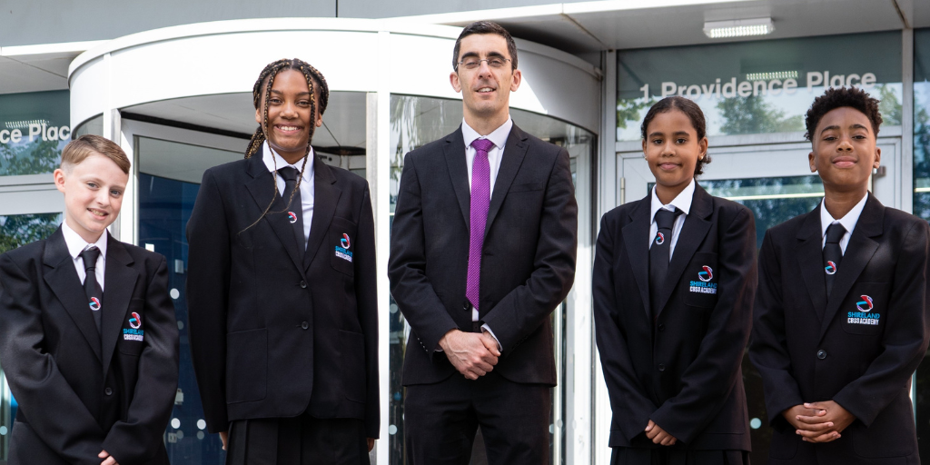 Shireland Collegiate Academy Trust Opens New School 