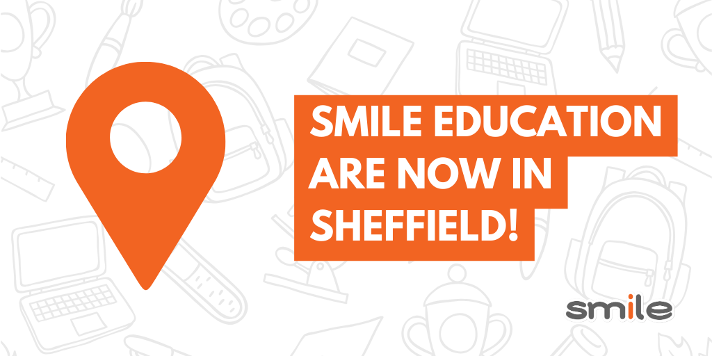 We’re Now Supporting Teachers in Sheffield and South Yorkshire!