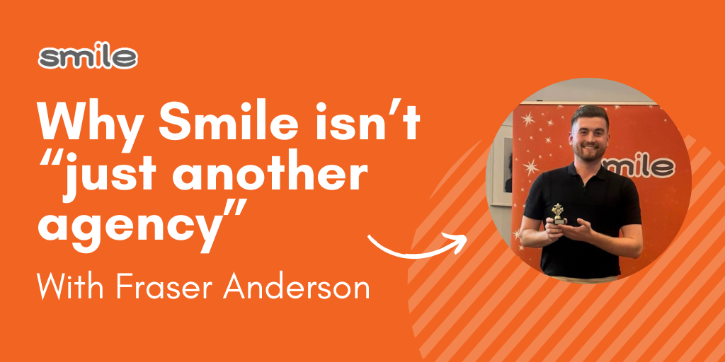 An Interview with Fraser, Recruitment Consultant at Smile Education