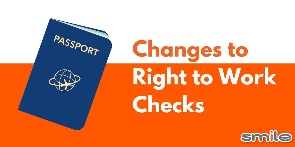 Changes to Right to Work Checks