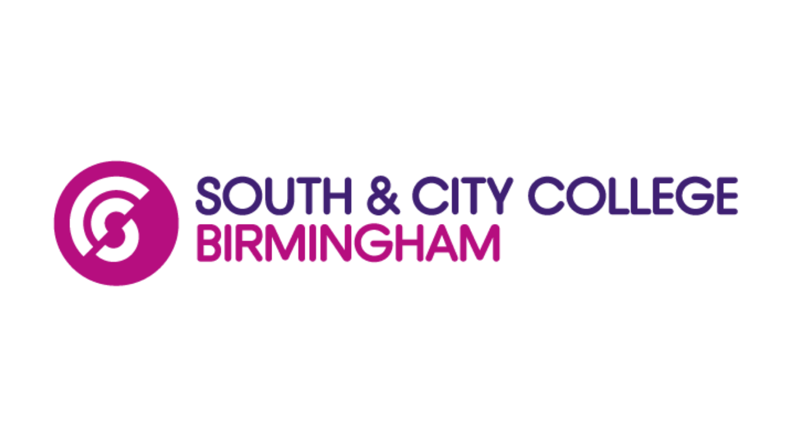 South and City College Birmingham logo